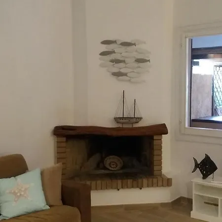 Feriehus Santa Margherita Di Pula, Calaverde, Deliziosa 100 Metri Dal Mare *