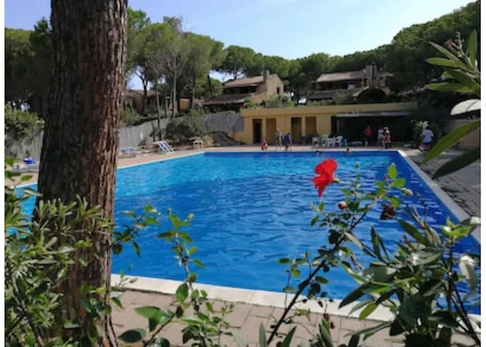 Santa Margherita Di Pula, Calaverde, Deliziosa 100 Metri Dal Mare Prázdninový dům Santa Margherita di Pula