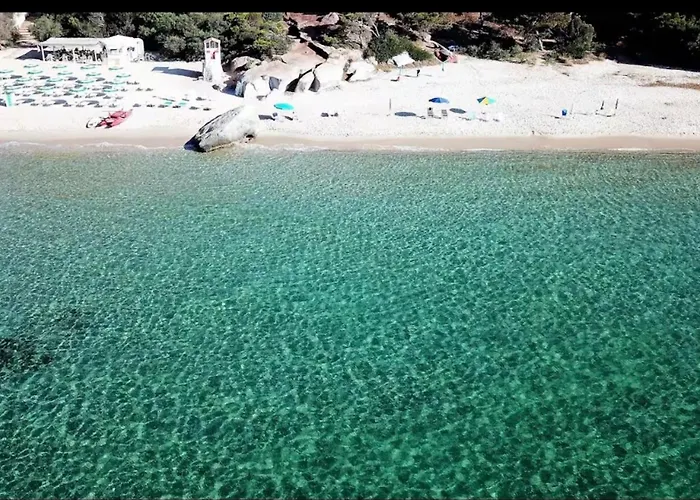 Santa Margherita Di Pula, Calaverde, Deliziosa 100 Metri Dal Mare Santa Margherita di Pula