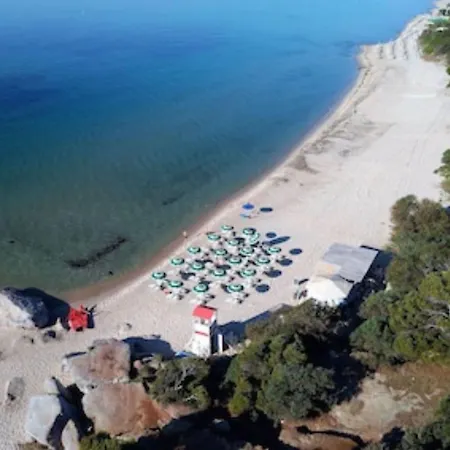 Holiday home Santa Margherita Di Pula, Calaverde, Deliziosa 100 Metri Dal Mare