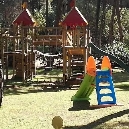 Дом отдыха Santa Margherita Di Pula, Calaverde, Deliziosa 100 Metri Dal Mare