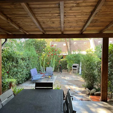 Santa Margherita Di Pula, Calaverde, Deliziosa 100 Metri Dal Mare *